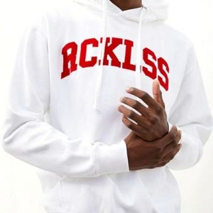 Young & Reckless Reign Hoodie